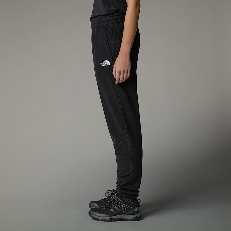 Pantalon Jogger The North Face 100 Glacier Mujer Negros | NF0A82V6D