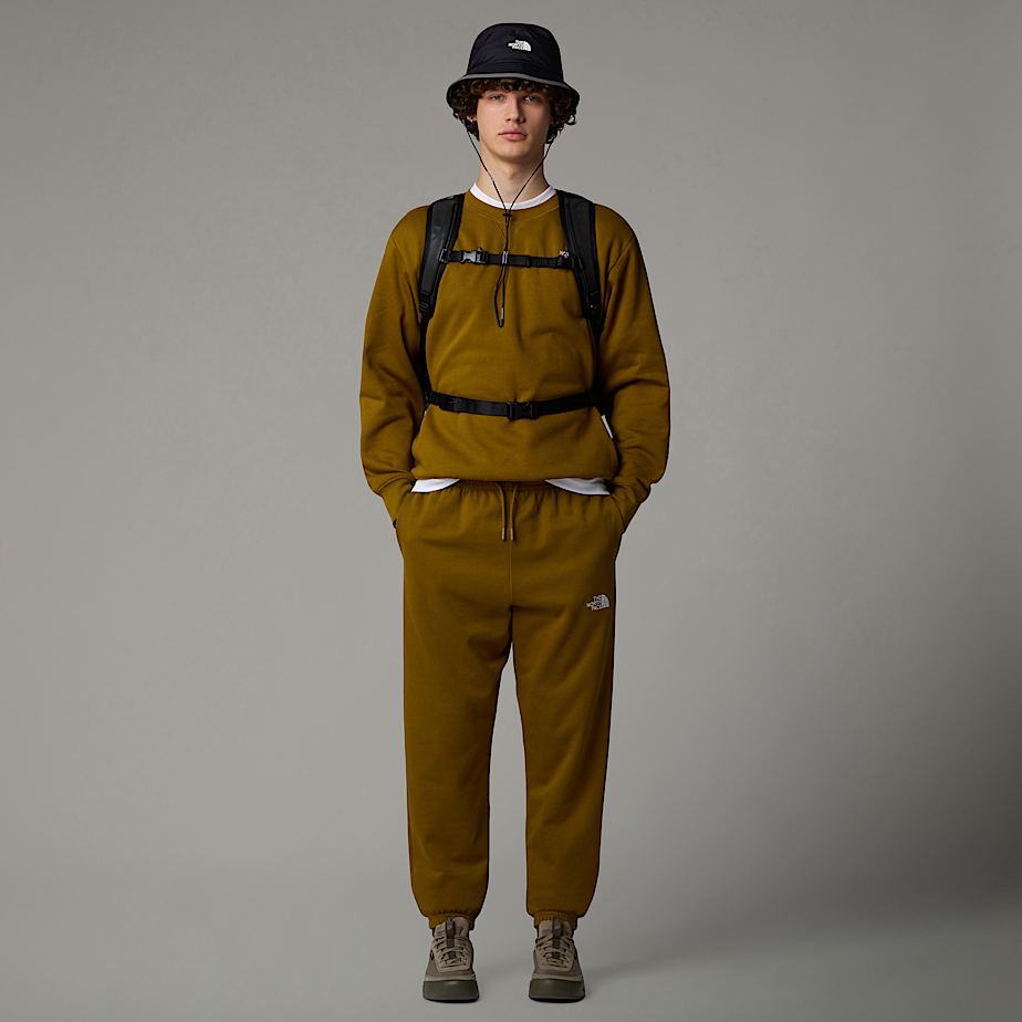 Pantalon Jogger The North Face Essential Hombre Marrom | NF0A34B8M
