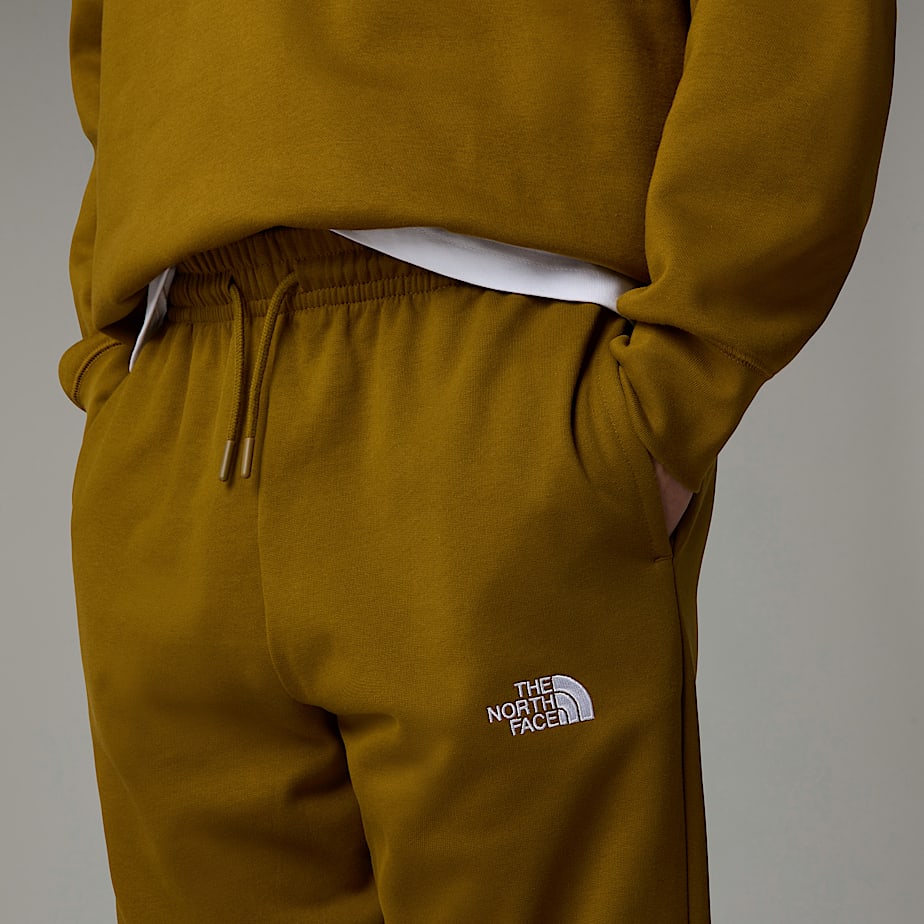 Pantalon Jogger The North Face Essential Hombre Marrom | NF0A34B8M