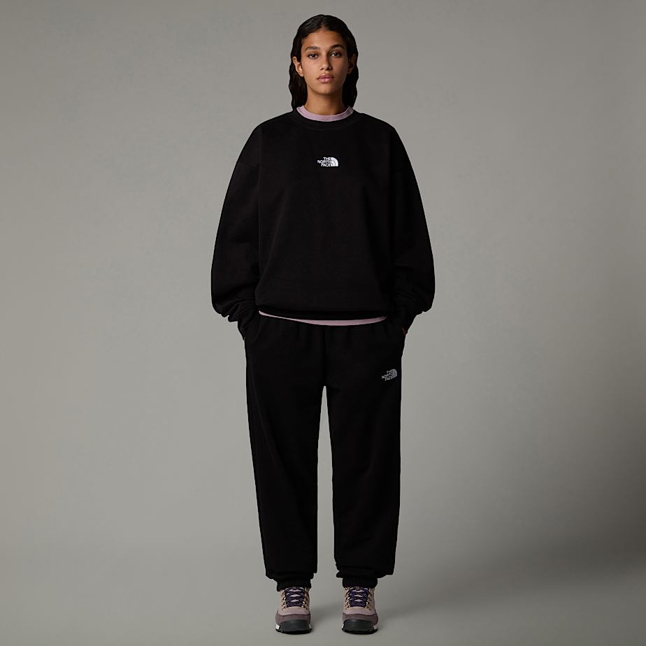 Pantalon Jogger The North Face Essential Mujer Negros | NF0A16I9N