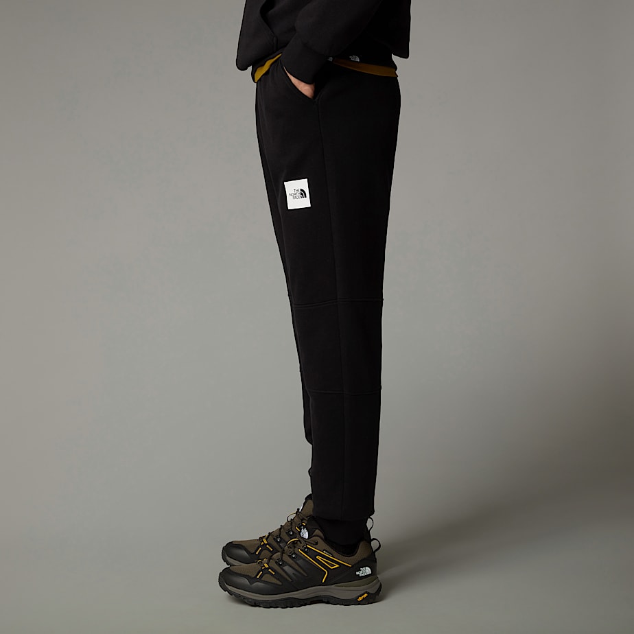 Pantalon Jogger The North Face Fine Hombre Negros | NF0A11W1H