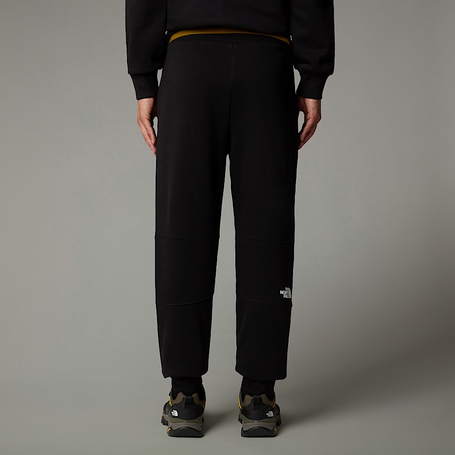 Pantalon Jogger The North Face Fine Hombre Negros | NF0A11W1H