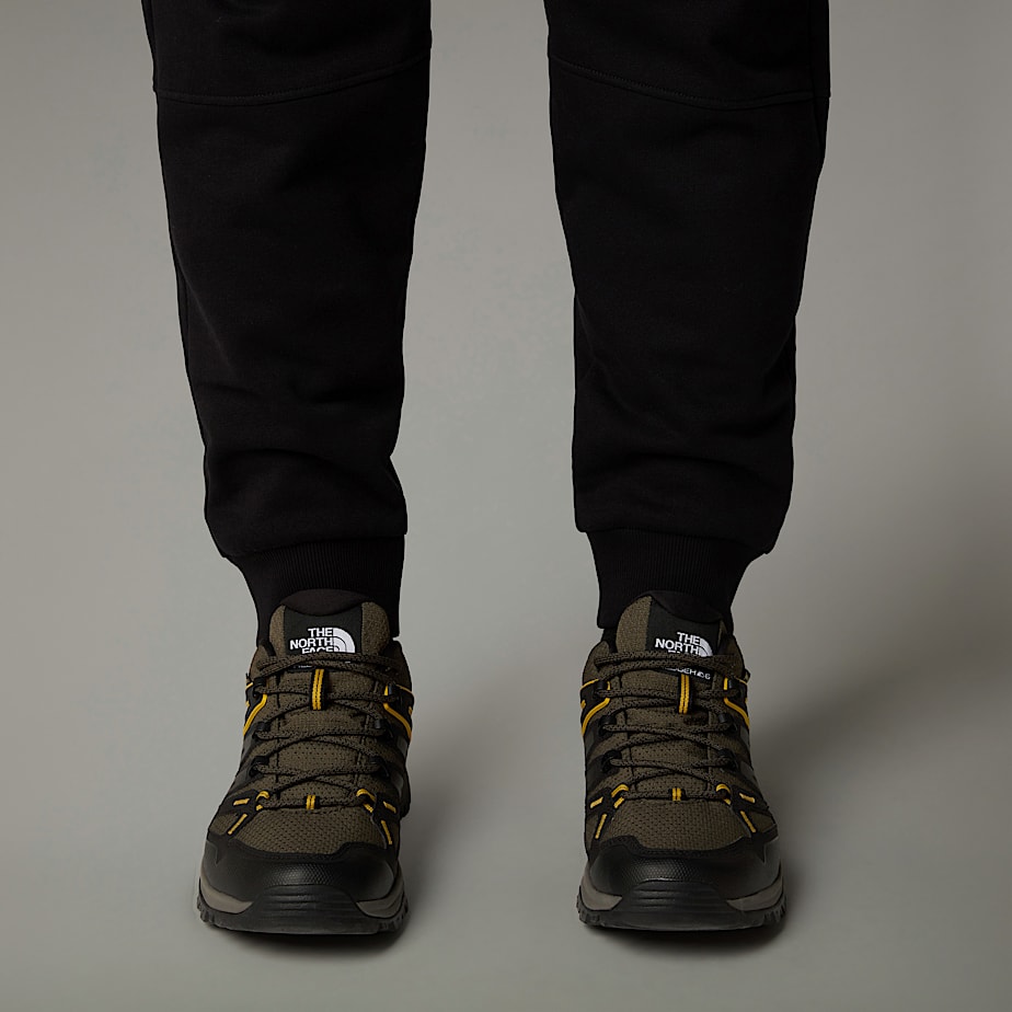 Pantalon Jogger The North Face Fine Hombre Negros | NF0A11W1H
