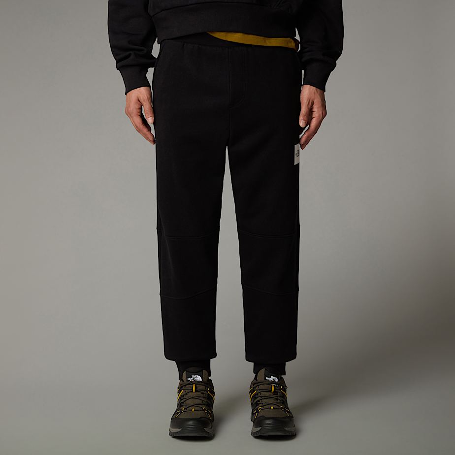 Pantalon Jogger The North Face Fine Hombre Negros | NF0A11W1H