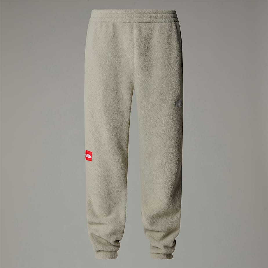 Pantalon Jogger The North Face Fleeski Hombre Grises | NF0A80N8S