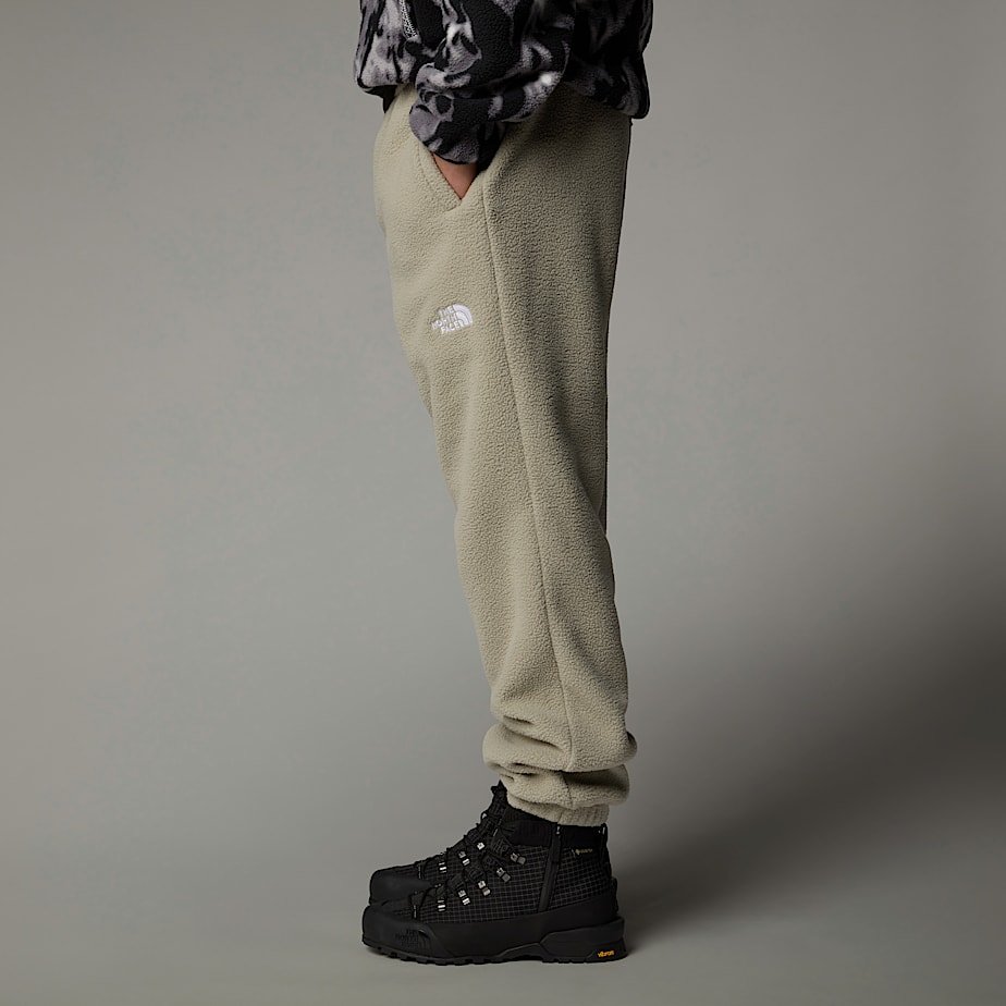 Pantalon Jogger The North Face Fleeski Hombre Grises | NF0A80N8S