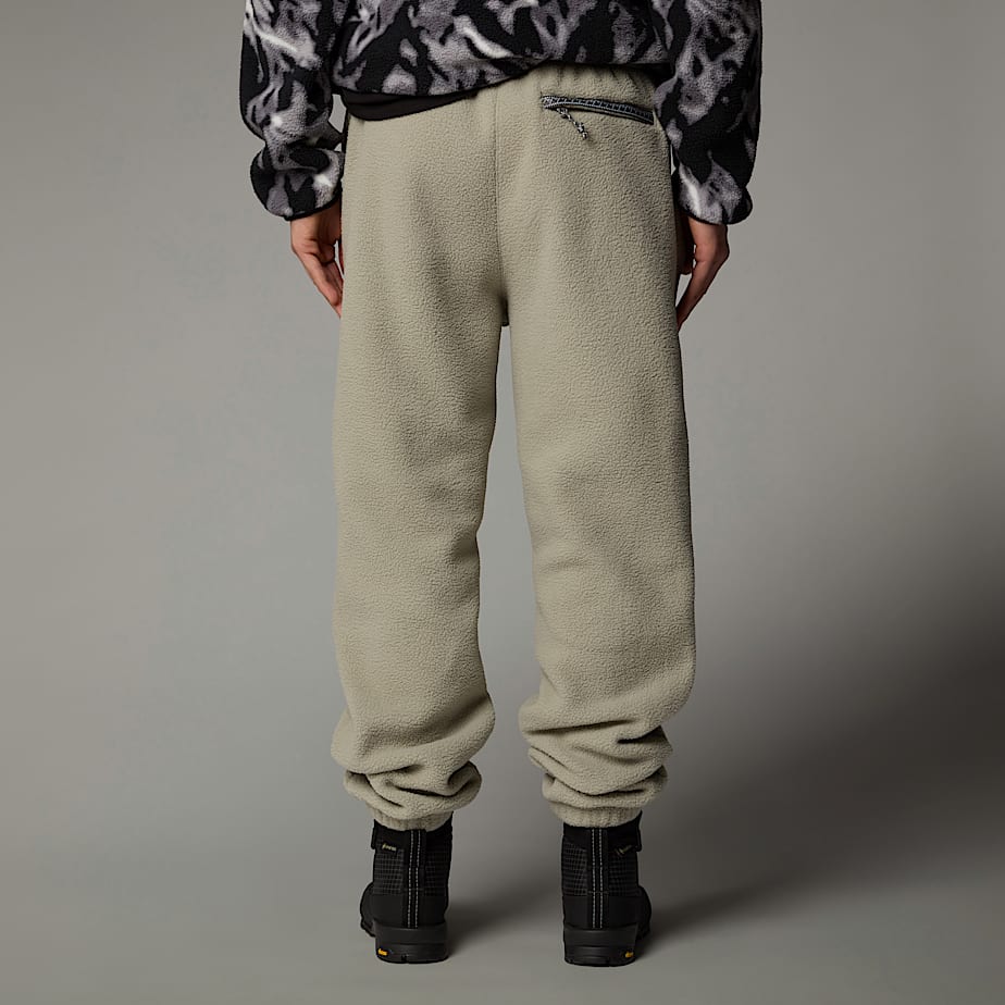 Pantalon Jogger The North Face Fleeski Hombre Grises | NF0A80N8S