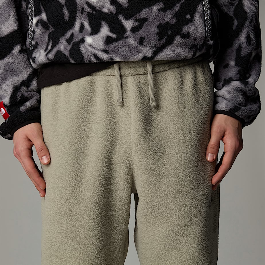 Pantalon Jogger The North Face Fleeski Hombre Grises | NF0A80N8S