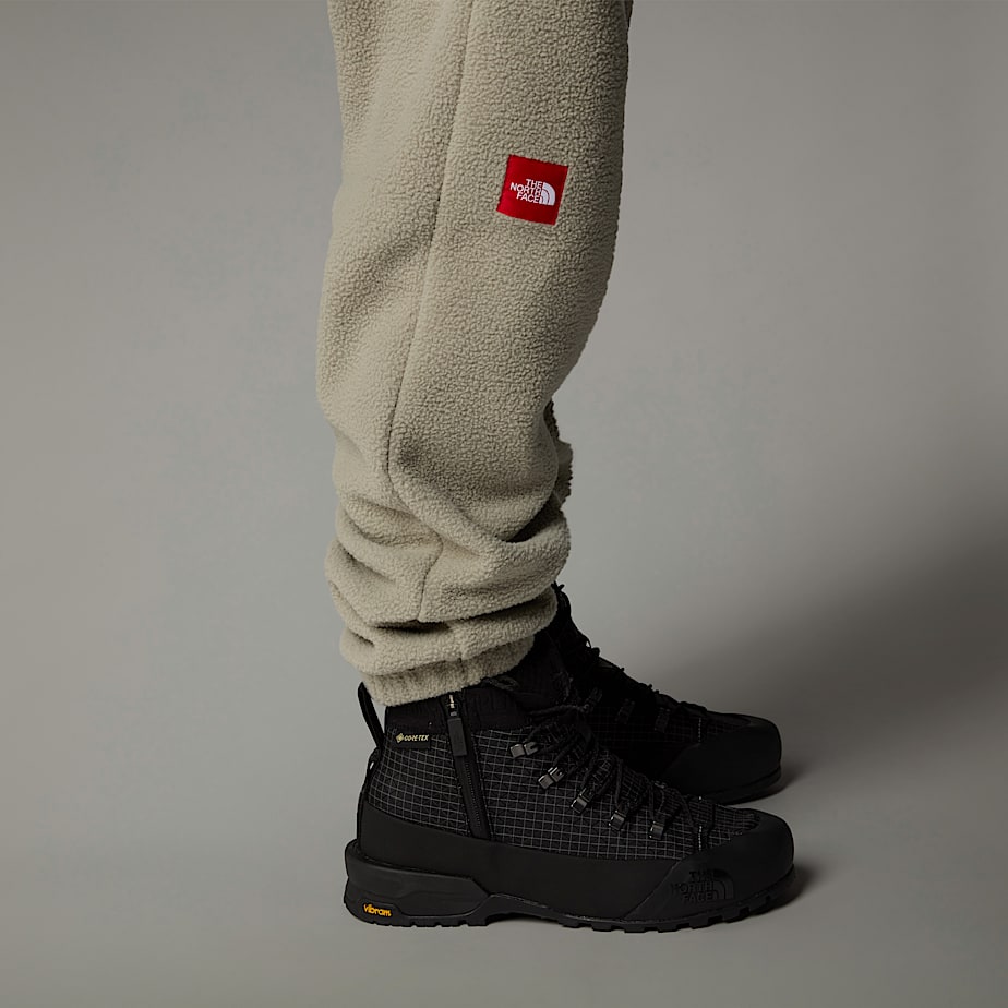 Pantalon Jogger The North Face Fleeski Hombre Grises | NF0A80N8S