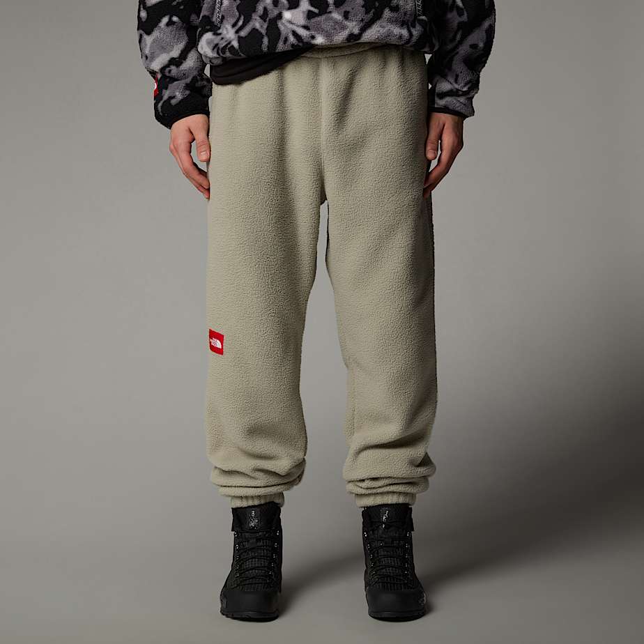 Pantalon Jogger The North Face Fleeski Hombre Grises | NF0A80N8S