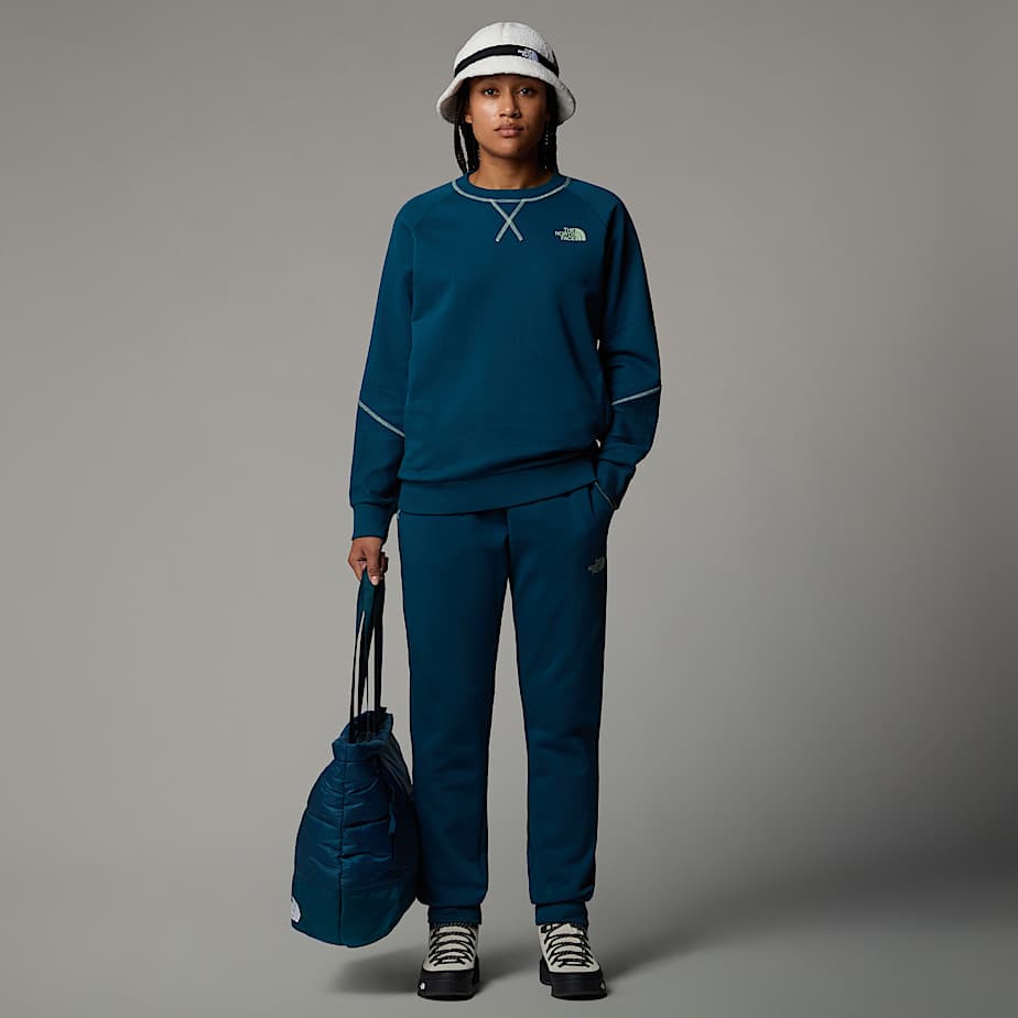 Pantalon Jogger The North Face Hakuun Mujer Azul Marino | NF0A88I2S
