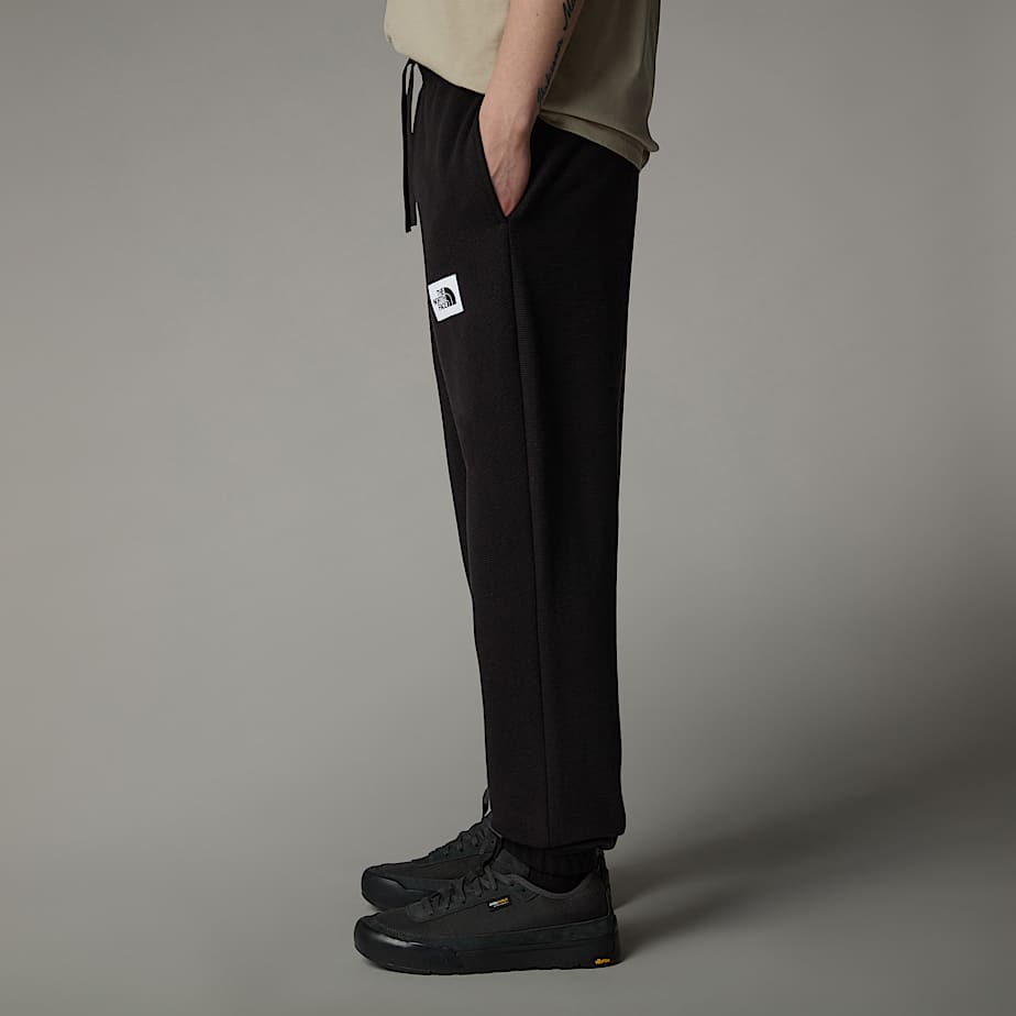 Pantalon Jogger The North Face Hoden Hombre Negros | NF0A08E2Q