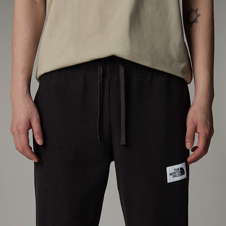 Pantalon Jogger The North Face Hoden Hombre Negros | NF0A08E2Q