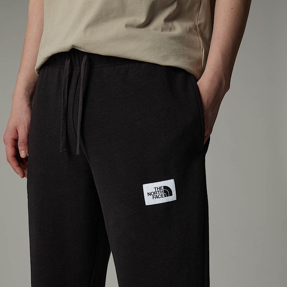 Pantalon Jogger The North Face Hoden Hombre Negros | NF0A08E2Q