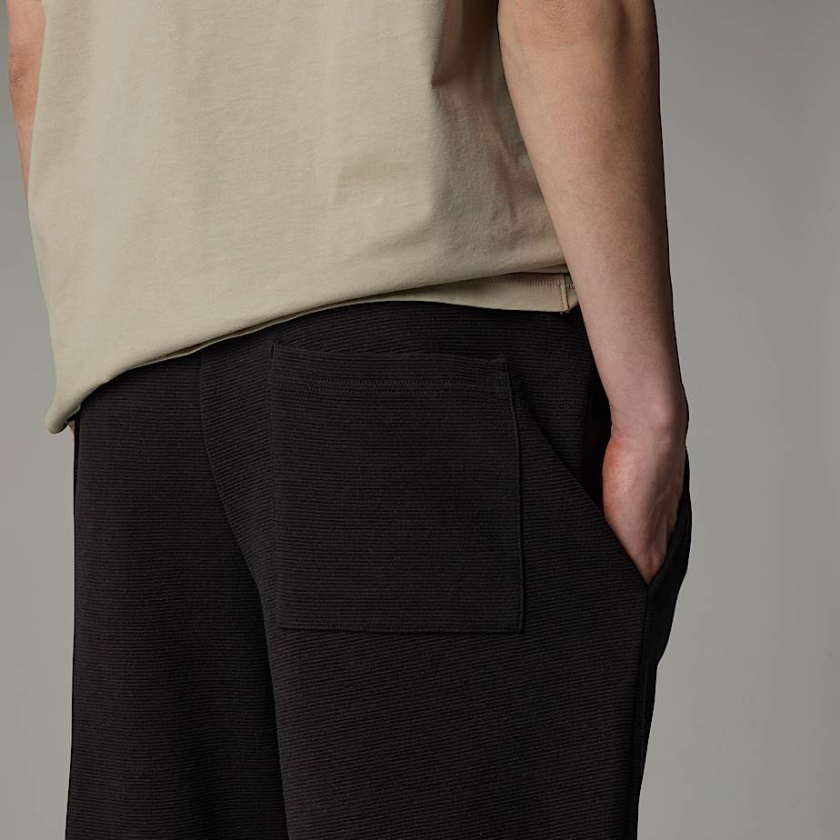 Pantalon Jogger The North Face Hoden Hombre Negros | NF0A08E2Q