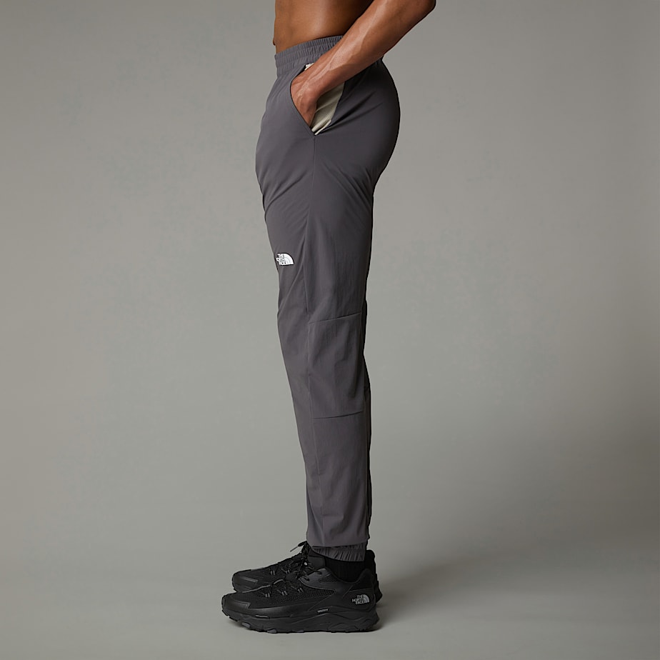 Pantalon Jogger The North Face Kikash Hombre Grises | NF0A51H2K