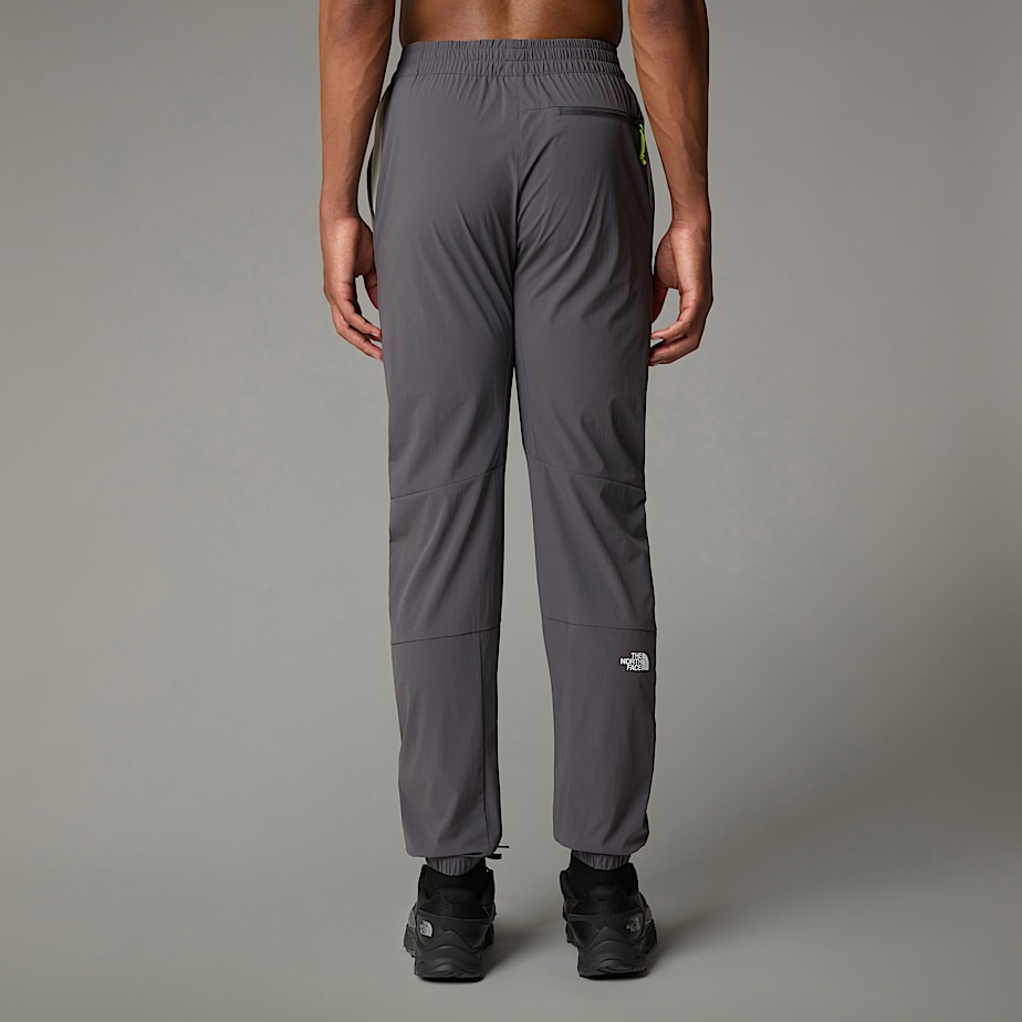 Pantalon Jogger The North Face Kikash Hombre Grises | NF0A51H2K
