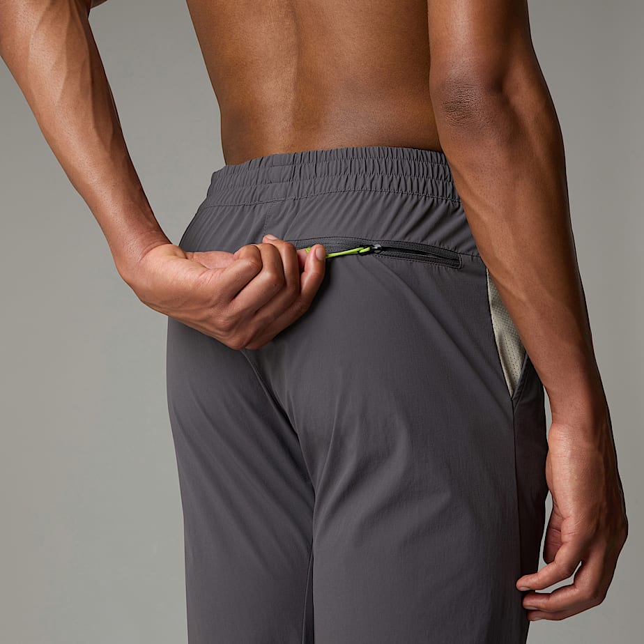 Pantalon Jogger The North Face Kikash Hombre Grises | NF0A51H2K