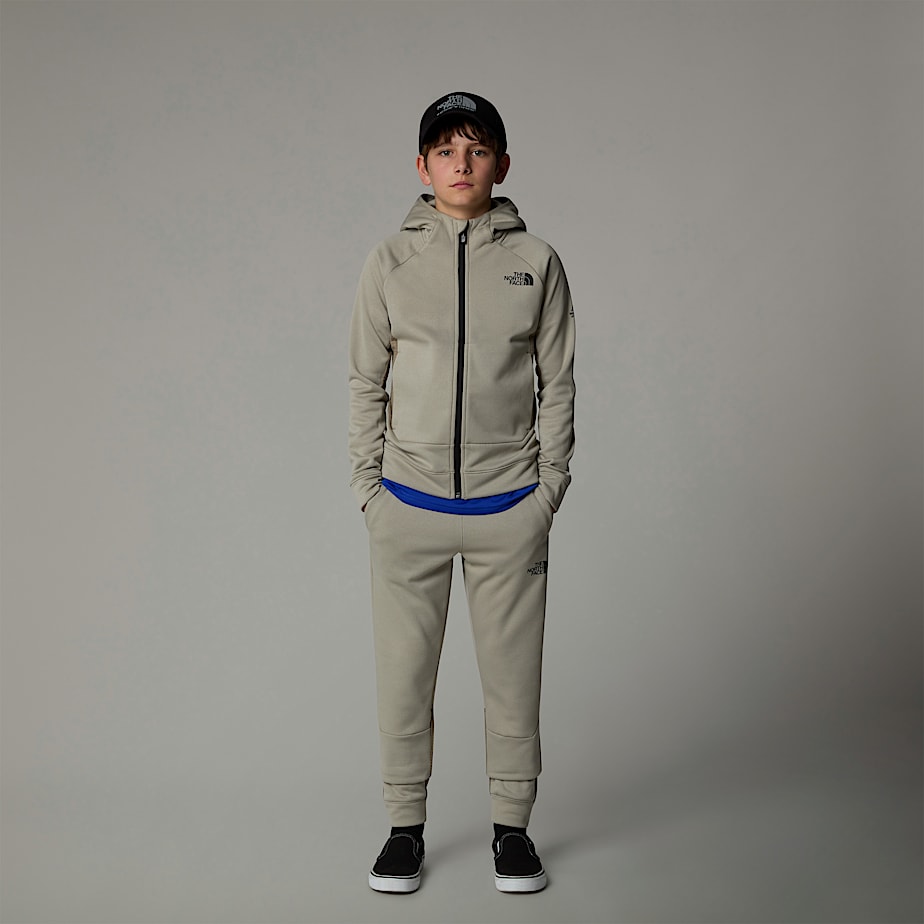Pantalon Jogger The North Face Mountain Athletics Niños Grises | NF0A46Y9A