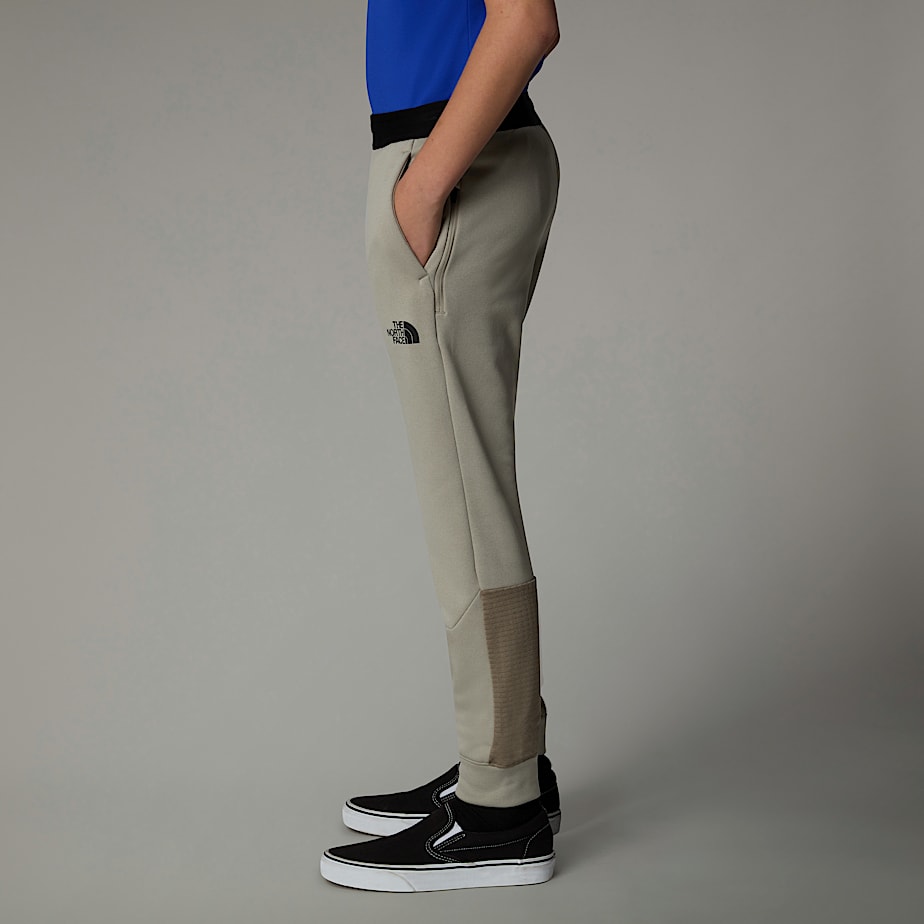 Pantalon Jogger The North Face Mountain Athletics Niños Grises | NF0A46Y9A