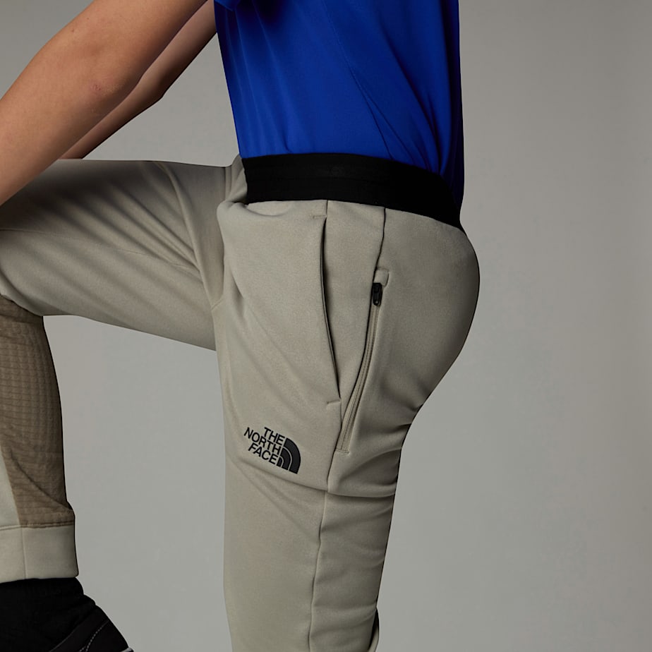 Pantalon Jogger The North Face Mountain Athletics Niños Grises | NF0A46Y9A