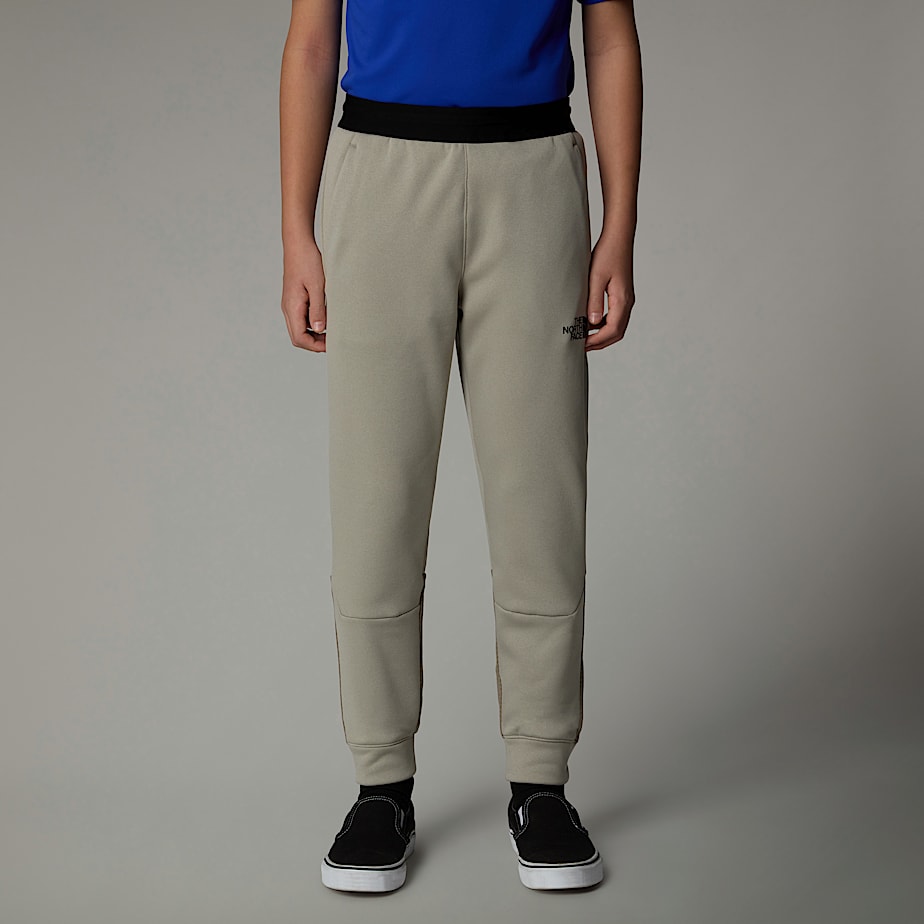 Pantalon Jogger The North Face Mountain Athletics Niños Grises | NF0A46Y9A