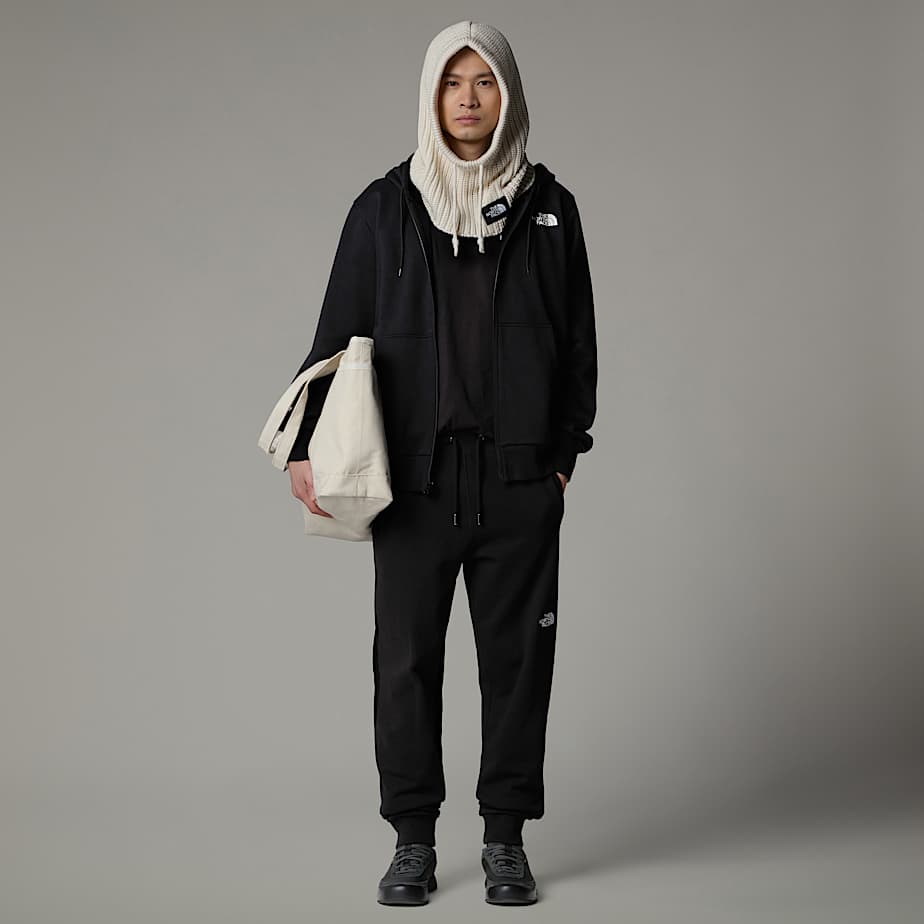 Pantalon Jogger The North Face NSE Hombre Negros | NF0A88P8X