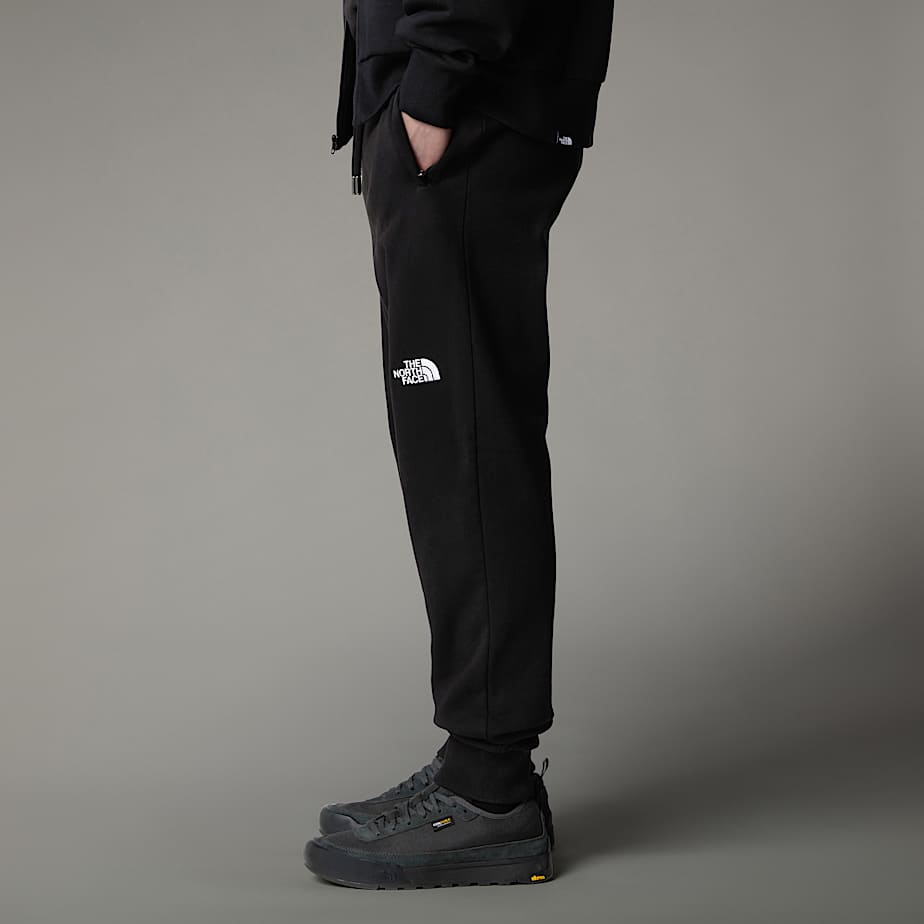 Pantalon Jogger The North Face NSE Hombre Negros | NF0A88P8X