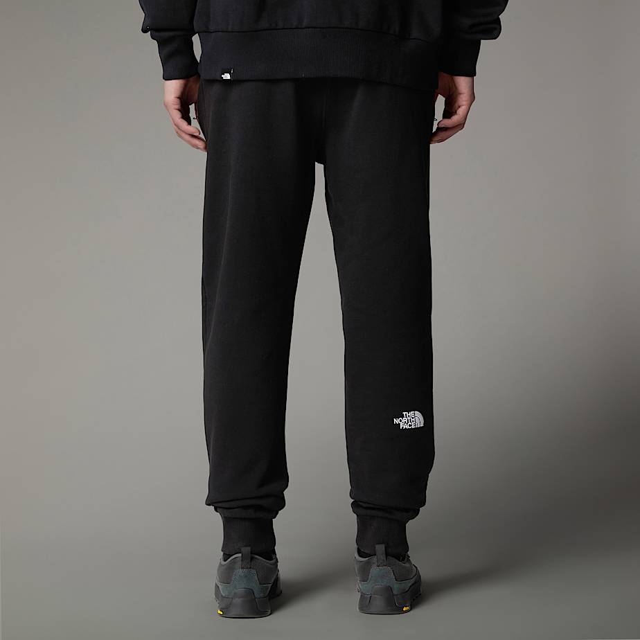 Pantalon Jogger The North Face NSE Hombre Negros | NF0A88P8X