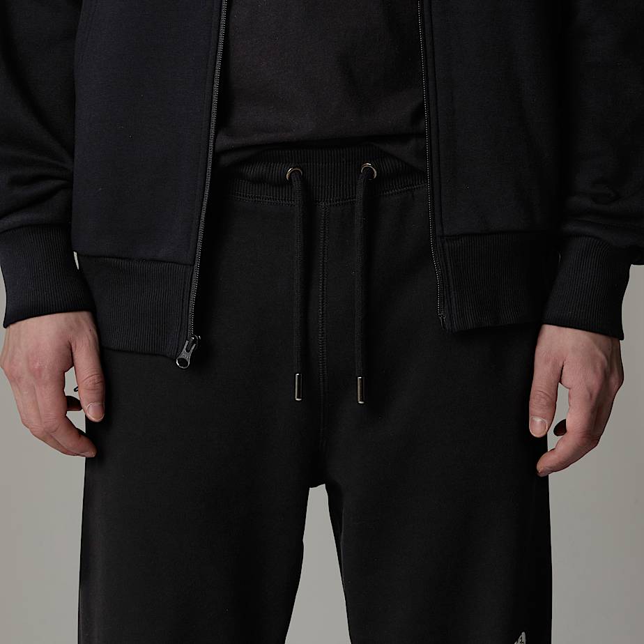 Pantalon Jogger The North Face NSE Hombre Negros | NF0A88P8X