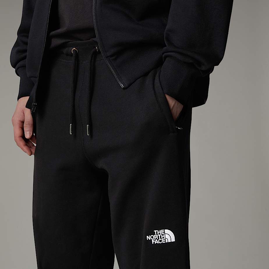 Pantalon Jogger The North Face NSE Hombre Negros | NF0A88P8X