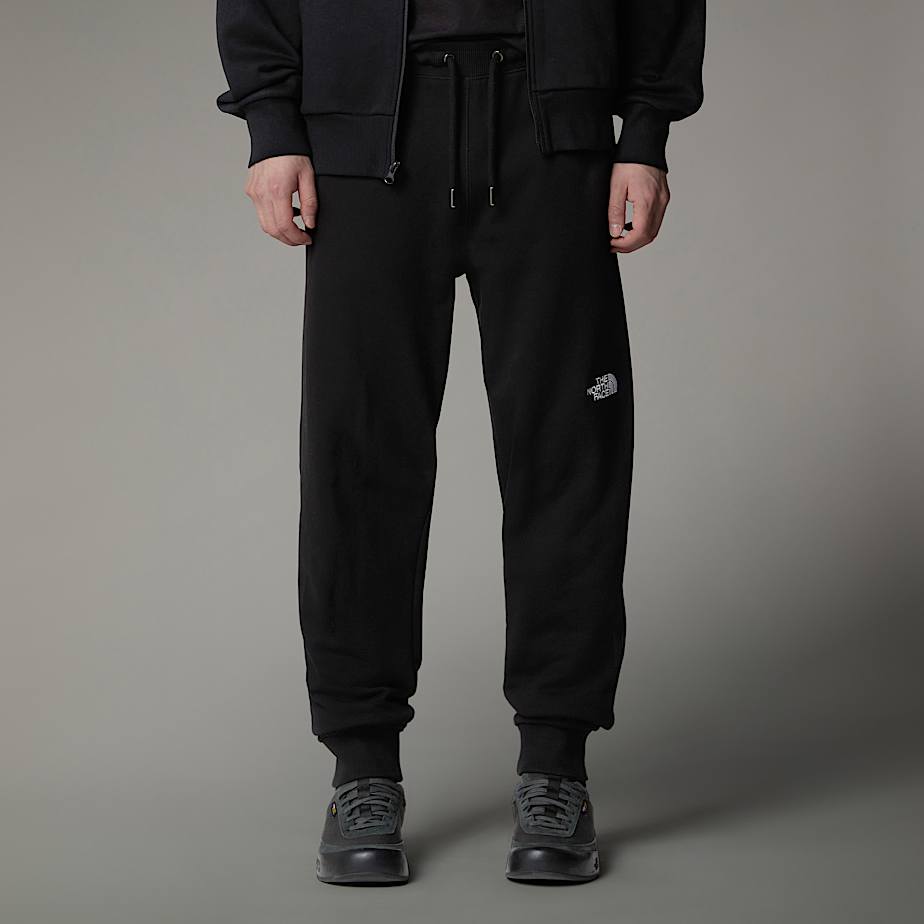 Pantalon Jogger The North Face NSE Hombre Negros | NF0A88P8X