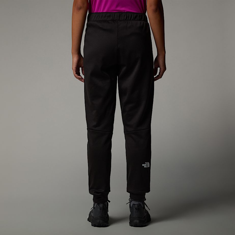 Pantalon Jogger The North Face Reaxion Fleece Mujer Negros | NF0A16T1A