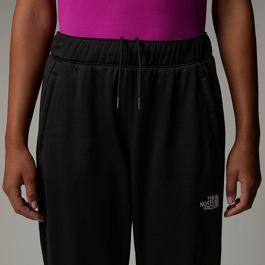Pantalon Jogger The North Face Reaxion Fleece Mujer Negros | NF0A16T1A