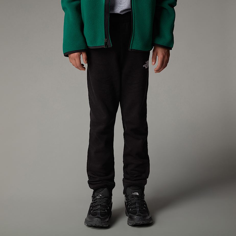 Pantalon Jogger The North Face Slim Fit Niños Negros | NF0A27R3R