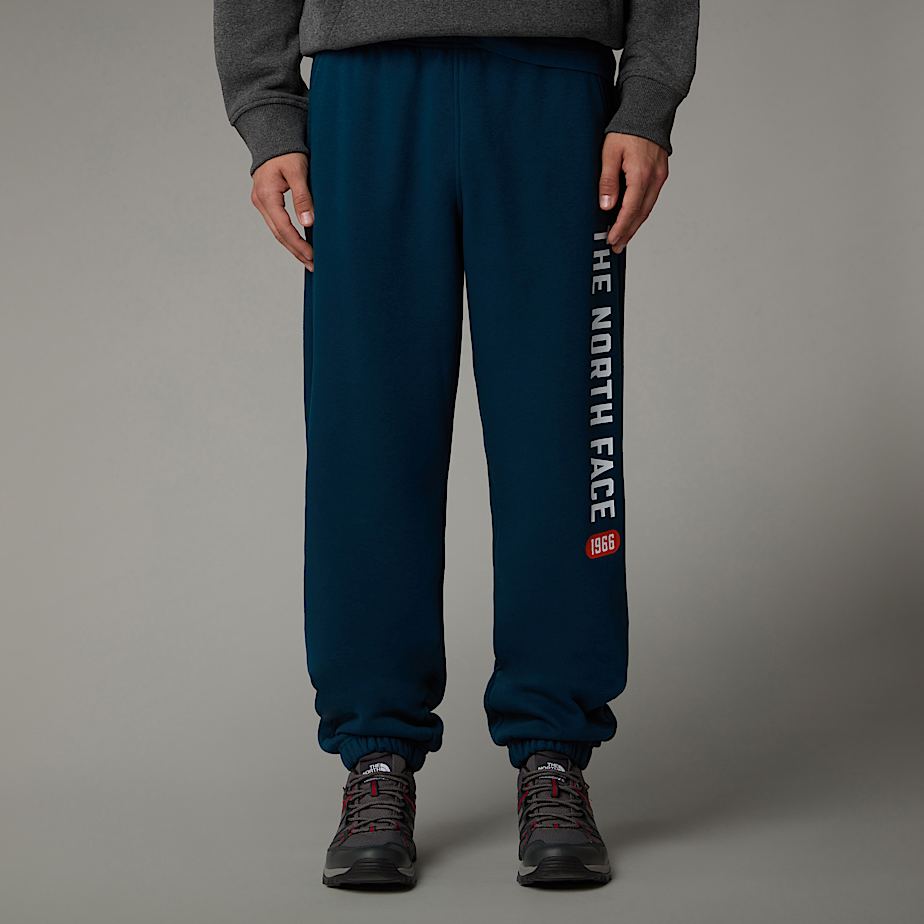 Pantalon Jogger The North Face Varsity Graphic Hombre Azul Marino | NF0A35D3F