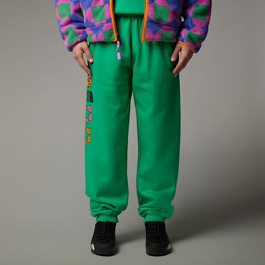Pantalon Jogger The North Face X Yinka Ilori Mujer Verdes | NF0A29L4F