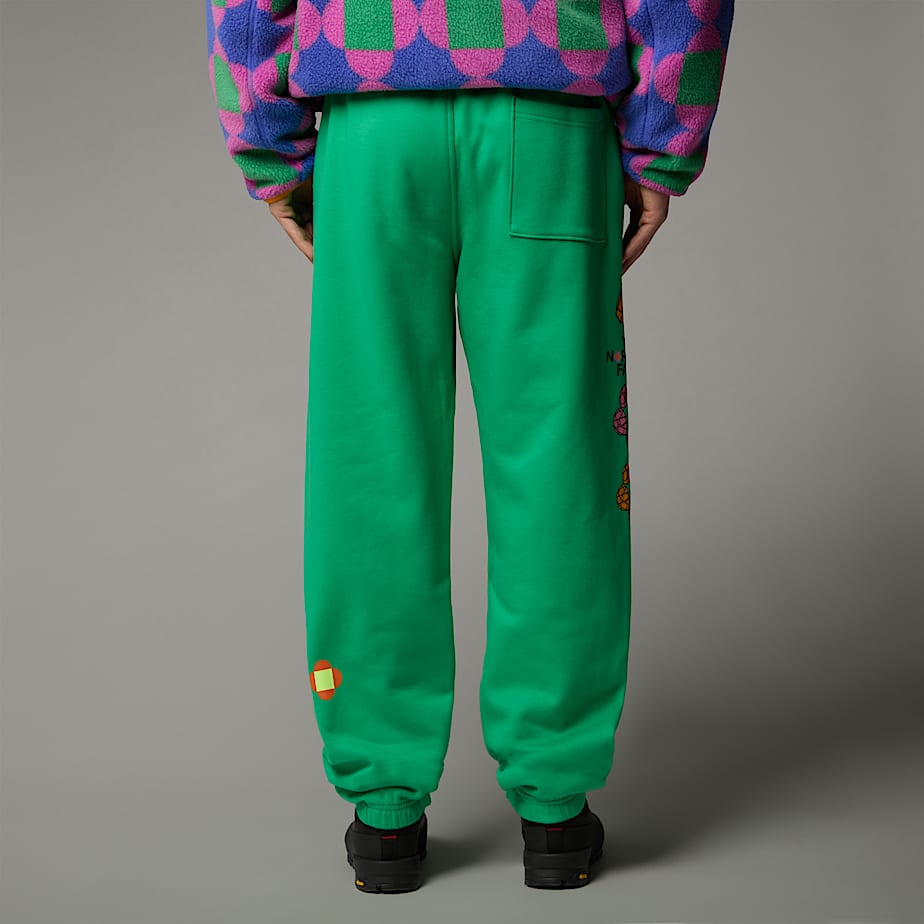 Pantalon Jogger The North Face X Yinka Ilori Mujer Verdes | NF0A29L4F