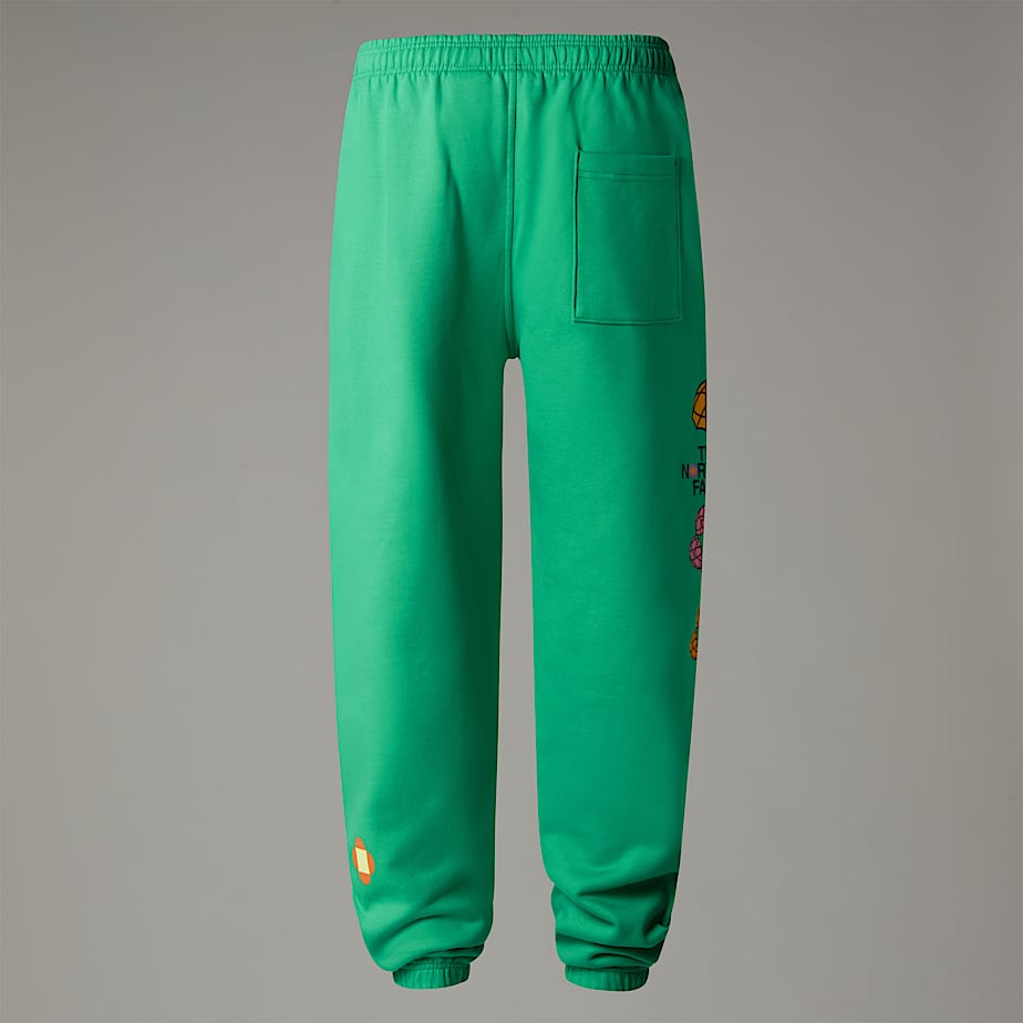 Pantalon Jogger The North Face X Yinka Ilori Mujer Verdes | NF0A29L4F