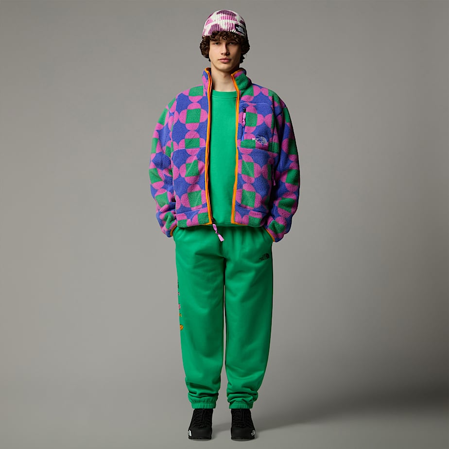 Pantalon Jogger The North Face X Yinka Ilori Hombre Verdes | NF0A08K4P