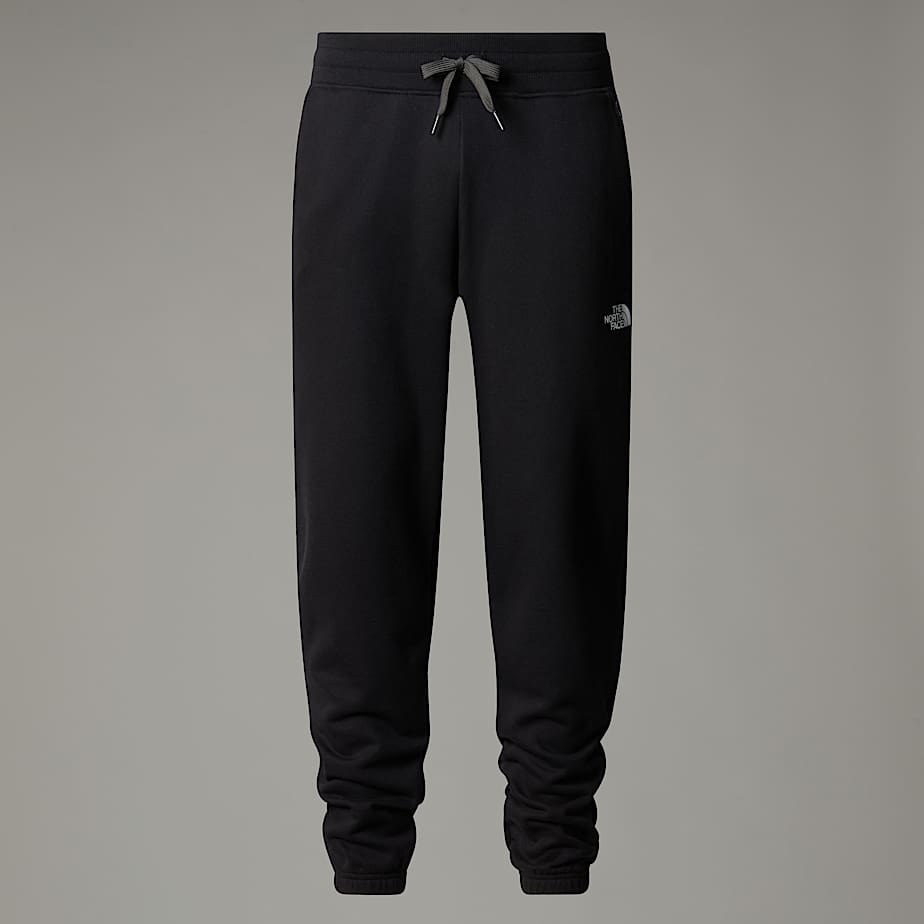 Pantalon Jogger The North Face Zumu Fleece Hombre Negros | NF0A28L5W