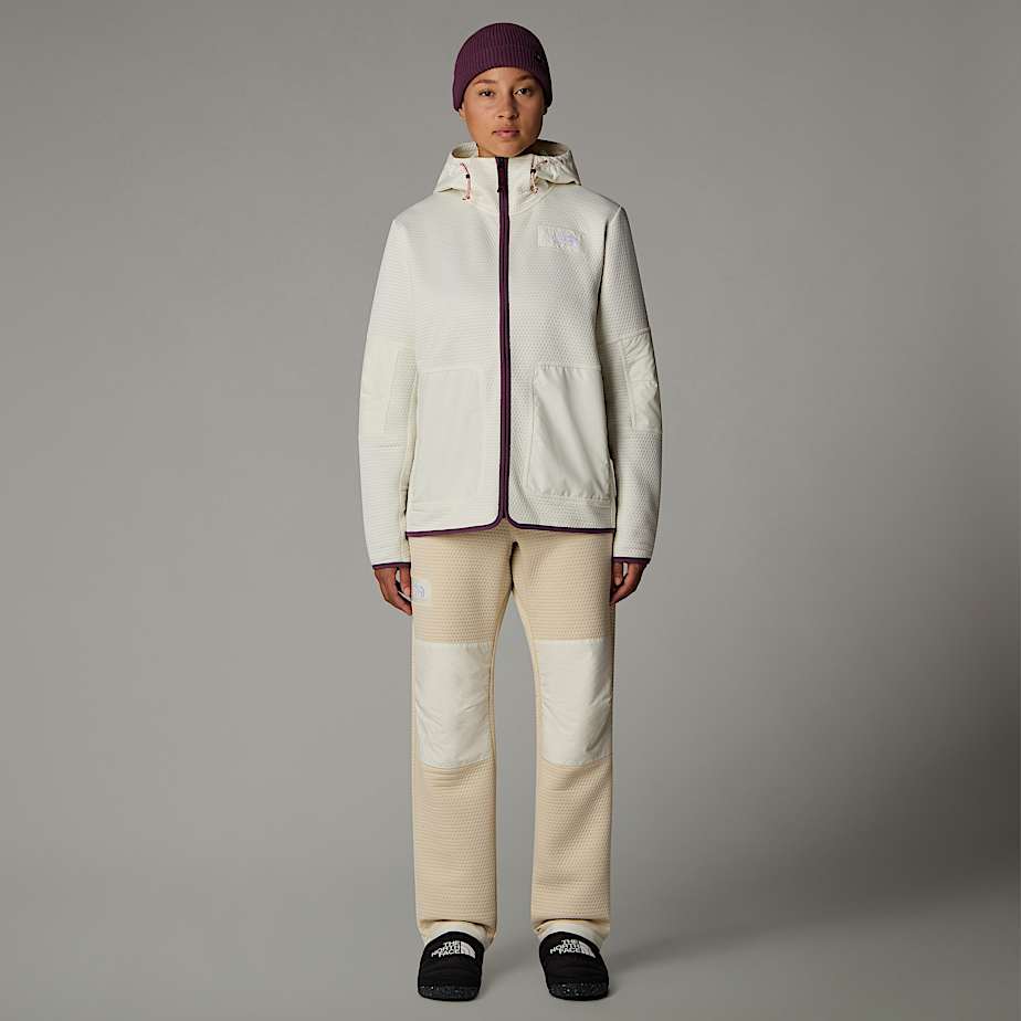 Pantalon The North Face A68-a DotKnit Thermal Hombre Kaki | NF0A76E5H