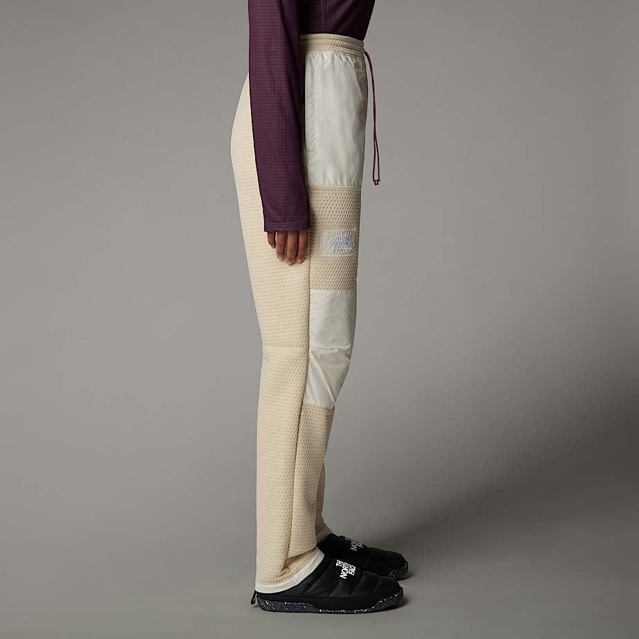 Pantalon The North Face A68-a DotKnit Thermal Hombre Kaki | NF0A76E5H