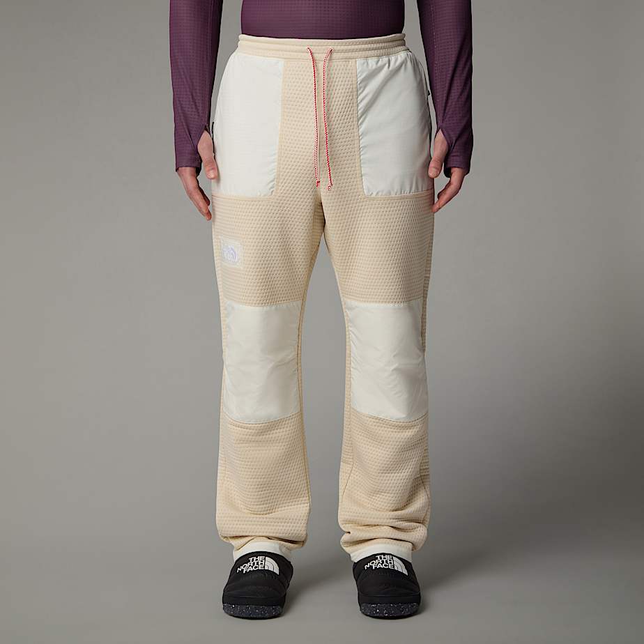 Pantalon The North Face A68-a DotKnit Thermal Hombre Kaki | NF0A76E5H
