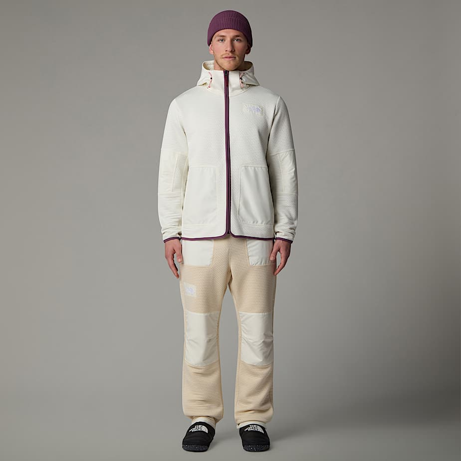 Pantalon The North Face A68-a DotKnit Thermal Hombre Kaki | NF0A76E5H