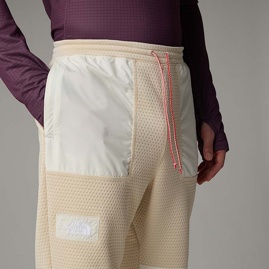Pantalon The North Face A68-a DotKnit Thermal Hombre Kaki | NF0A76E5H