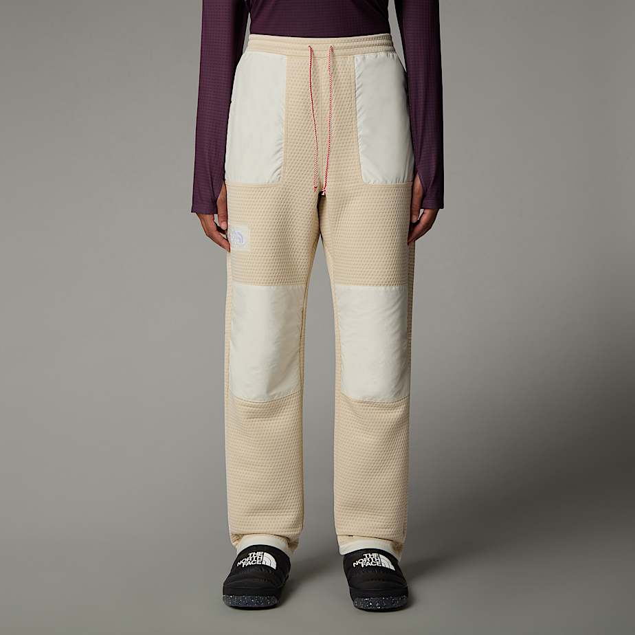 Pantalon The North Face A68-a DotKnit Thermal Hombre Kaki | NF0A76E5H