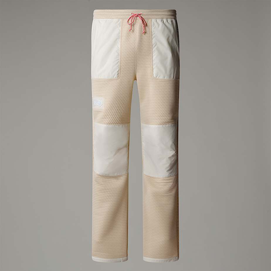Pantalon The North Face A68-a DotKnit Thermal Hombre Kaki | NF0A76E5H