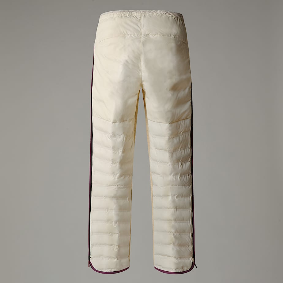 Pantalon The North Face A68-a Woven 50/50 Mujer Blancos | NF0A38H1M