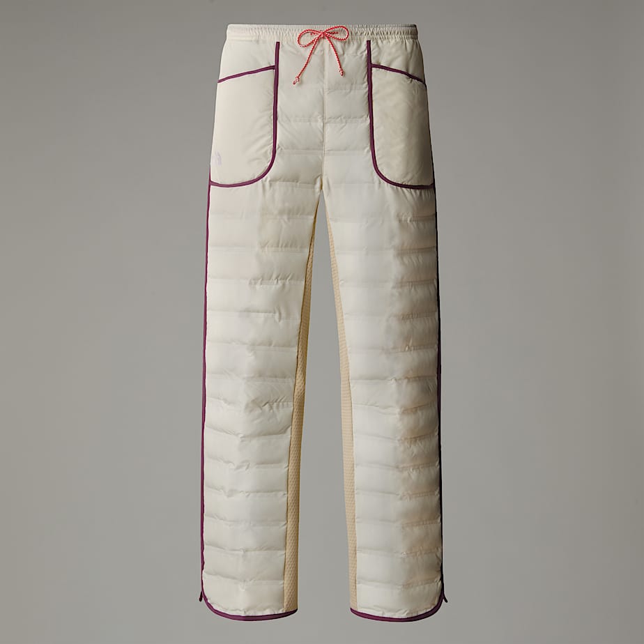 Pantalon The North Face A68-a Woven 50/50 Mujer Blancos | NF0A38H1M